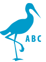 icon for bird ABC